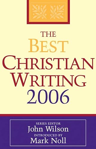 9780787974756: The Best Christian Writing (BEST CHRISTIAN WRITINGS)