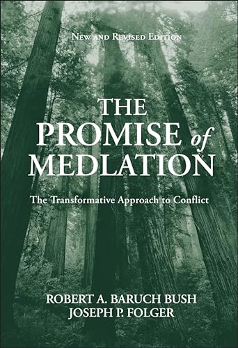 Imagen de archivo de The Promise of Mediation: The Transformative Approach to Conflict a la venta por SecondSale