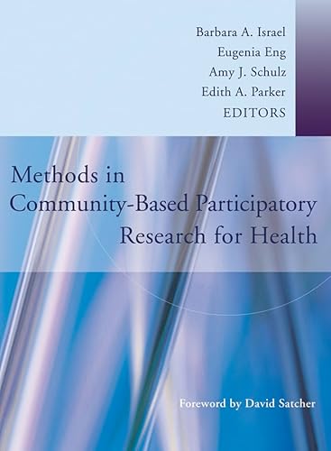 Imagen de archivo de Methods in Community-Based Participatory Research for Health a la venta por More Than Words