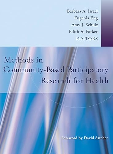 Stock image for Methods in Community-Based Participatory Research for Health for sale by ThriftBooks-Dallas