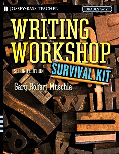 Beispielbild fr Writing Workshop Survival Kit zum Verkauf von Better World Books