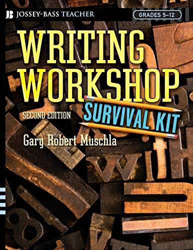 Imagen de archivo de Writing Workshop Survival Kit a la venta por HPB-Ruby