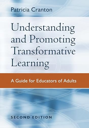 9780787976682: Understanding and Promoting Transformative Learning: A Guide for Educators of Adults