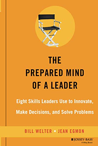 9780787976804: The Prepared Mind of a Leader