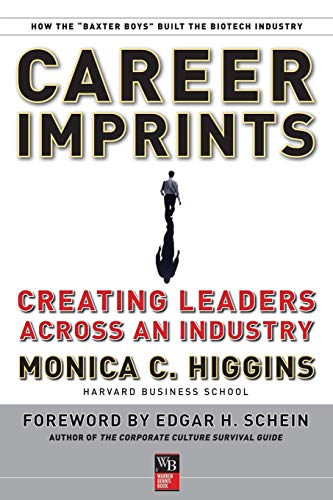 Stock image for Career Imprints : Creating Leaders Across an Industry for sale by Better World Books: West