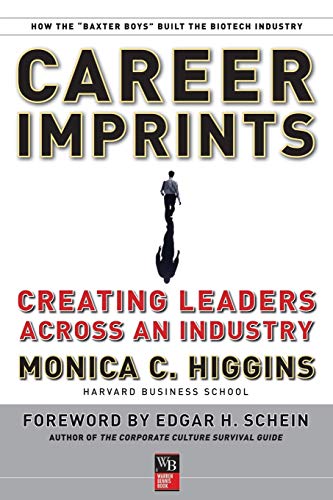 9780787977511: Career Imprints: Creating Leaders Across An Industry