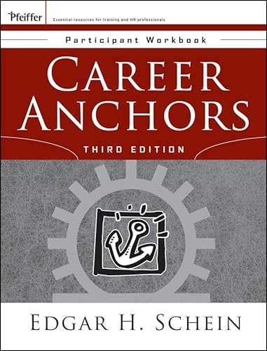 Beispielbild fr Career Anchors: Participant Workbook (J"B US non"Franchise Leadership) zum Verkauf von WorldofBooks