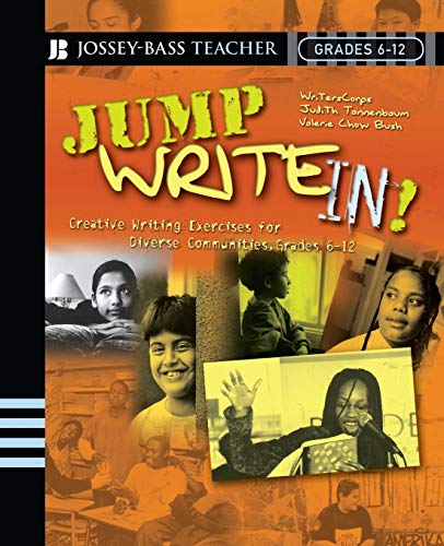 Stock image for Jump Write In! : Creative Writing Exercises for Diverse Classrooms, Grades 6-12 for sale by Irish Booksellers