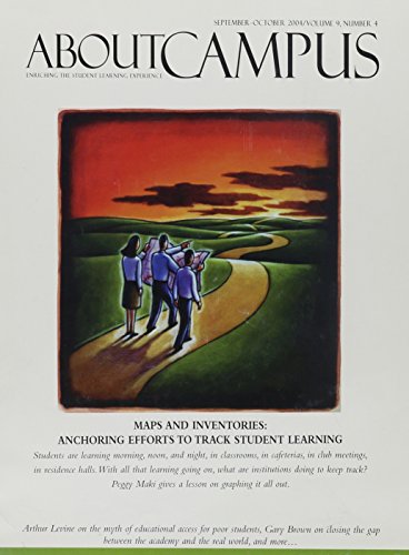 Imagen de archivo de About Campus: Enriching the Student Learning Experience, Volume 9, Number 4, 2004 (J-B ABC Single Issue About Campus) a la venta por Ria Christie Collections