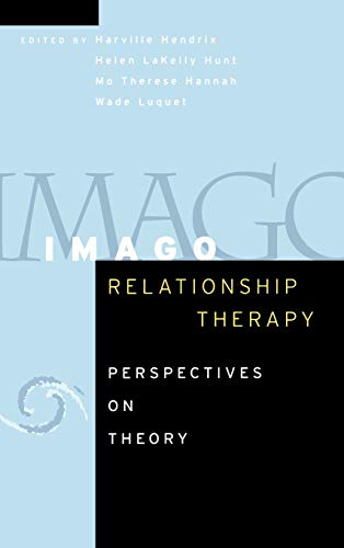 9780787978280: Imago Relationship Therapy: Perspectives on Theory