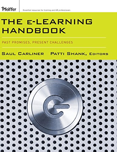 Imagen de archivo de The E-Learning Handbook: A Comprehensive Guide to Online Learning a la venta por SecondSale