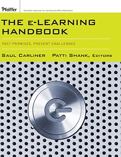 9780787978310: The e–Learning Handbook: Past Promises, Present Challenges