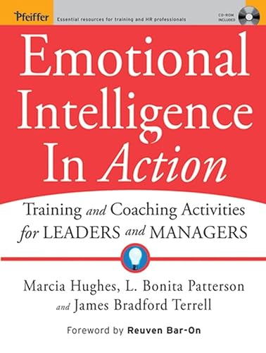 Stock image for Emotional Intelligence in Action: Training and Coaching Activities for Leaders and Managers [With CD-ROM] for sale by ThriftBooks-Dallas