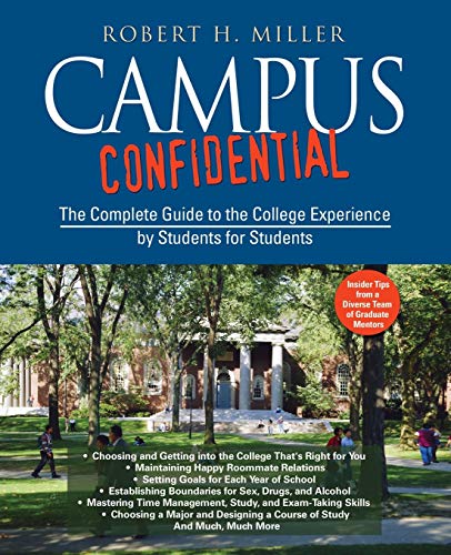 Stock image for Campus Confidential: The Complete Guide to the College Experience by Students for Students for sale by SecondSale