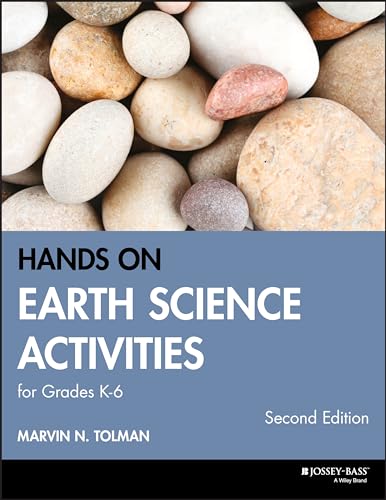 Imagen de archivo de Hands-On Earth Science Activities for Grades K-6 a la venta por Better World Books: West