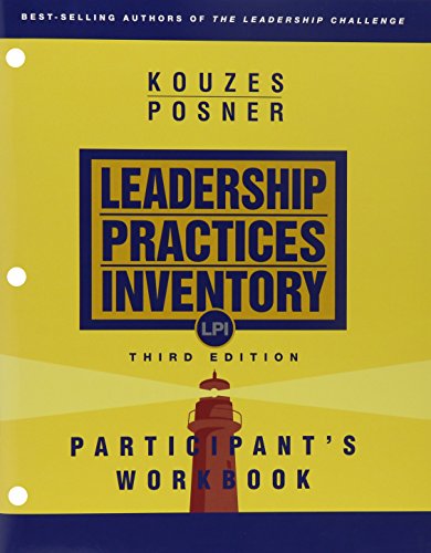 9780787978761: WITH Leadership Practices Inventory - Self Starter, 3r.e. (Leadership Practices Inventory: Observer Instrument)