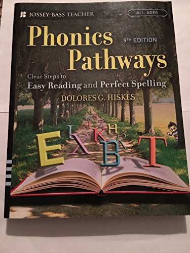 Imagen de archivo de Phonics Pathways: Clear Steps to Easy Reading and Perfect Spelling a la venta por HPB-Red