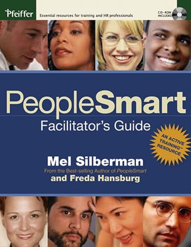 PeopleSmart Facilitator's Guide (9780787979539) by Silberman, Melvin L.; Hansburg, Freda