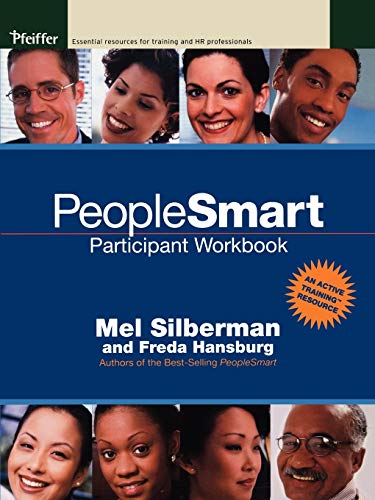Beispielbild fr PeopleSmart Participant Workbook (Pfeiffer Essential Resources for Training and HR Professionals (Paperback)) zum Verkauf von medimops
