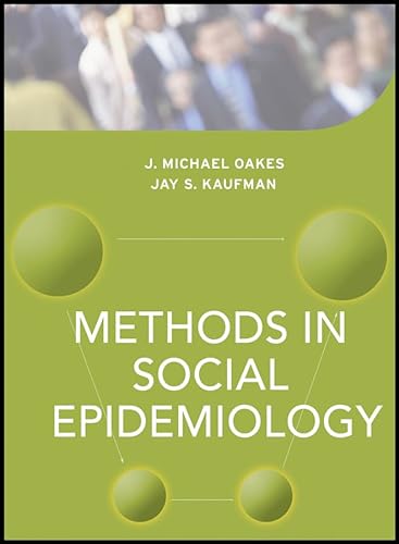 Stock image for Methods in Social Epidemiology for sale by Books of the Smoky Mountains