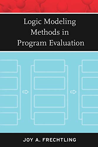 9780787981969: Logic Modeling Methods Program Evaluation