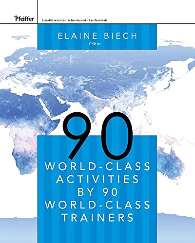 Stock image for 90 World-Class Activities by 90 World-Class Trainers for sale by PBShop.store UK
