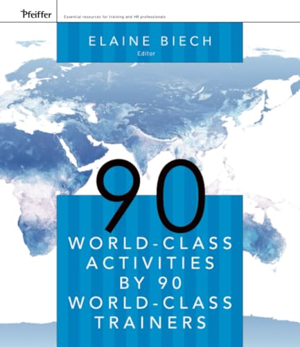 90 World-Class Activities by 90 World-Class Trainers