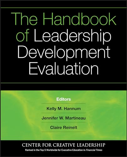 Stock image for The Handbook of Leadership Development Evaluation for sale by Zoom Books Company