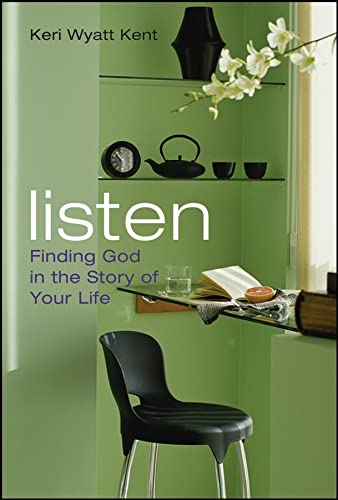 Beispielbild fr Listen: Finding God in the Story of Your Life zum Verkauf von SecondSale