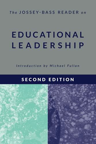 Beispielbild fr The Jossey-Bass Reader on Educational Leadership zum Verkauf von Your Online Bookstore