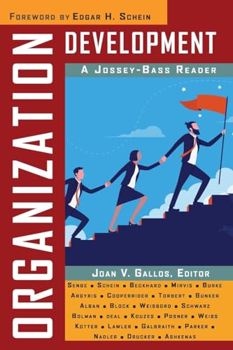 Imagen de archivo de Organization Development: A Jossey-Bass Reader (The Jossey  Bass Business and Management Reader Series) a la venta por AwesomeBooks