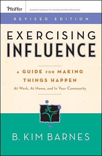 Stock image for Exercising Influence, Revised Edition for sale by Front Cover Books