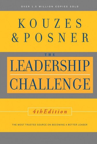 9780787984915: The Leadership Challenge (J-B Leadership Challenge: Kouzes/Posner)