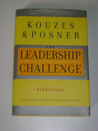 9780787984915: The Leadership Challenge