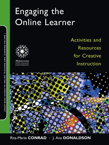 9780787985097: Engaging the Online Learner: Activities and Resources for Creative Instruction (Jossey-Bass Guides to Online Teaching and Learning)