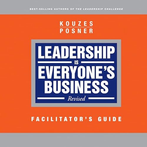 9780787986926: Leadership Is Everyone's Business