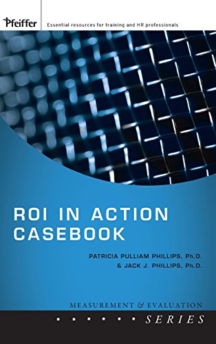 Stock image for ROI in Action Casebook for sale by Blackwell's