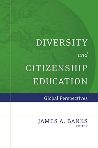 Imagen de archivo de Diversity & Citizenship Education: Global Perspectives (Jossey-Bass Education) a la venta por WorldofBooks