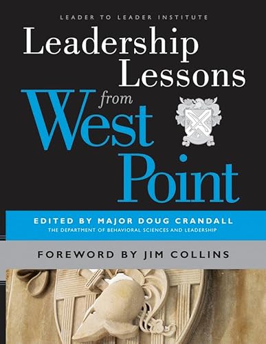 9780787987732: Leadership Lessons from West Point