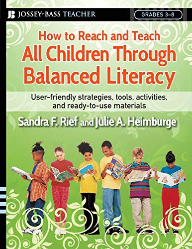 Stock image for How to Reach and Teach All Children Through Balanced Literacy for sale by Blackwell's