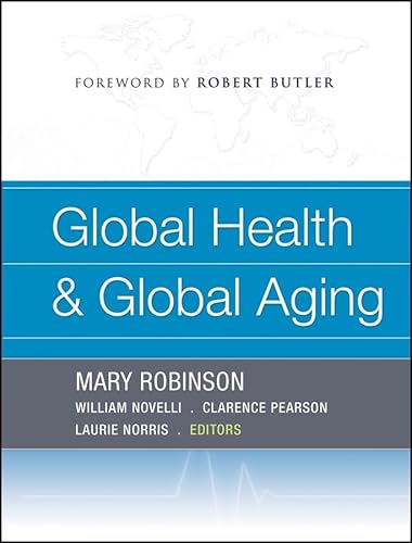 Imagen de archivo de Global Health and Global Aging a la venta por Wonder Book