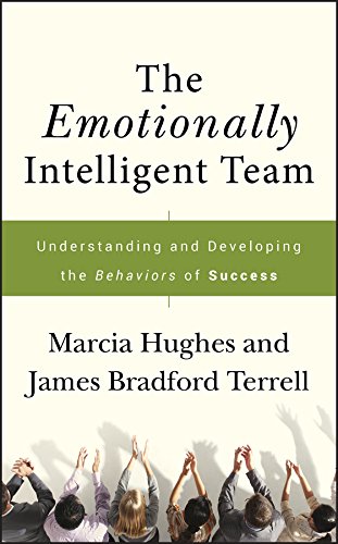 9780787988340: The Emotionally Intelligent Team: Understanding and Developing the Behaviors of Success