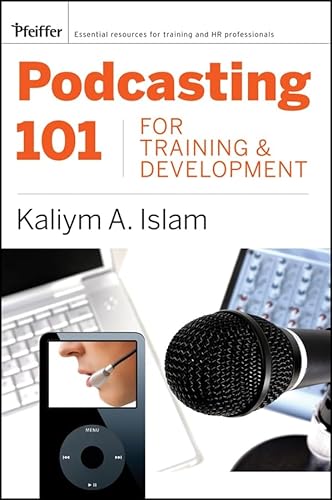 Beispielbild fr Podcasting 101 for Training and Development: Challenges, Opportunities, and Solutions zum Verkauf von AwesomeBooks