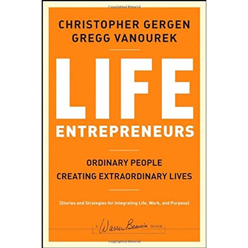 Beispielbild fr Life Entrepreneurs: Ordinary People Creating Extraordinary Lives zum Verkauf von SecondSale
