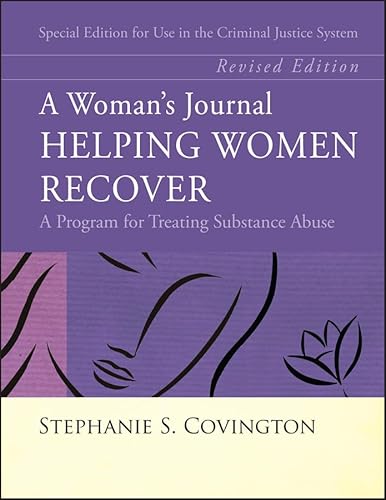 9780787988715: A Woman′s Journal: Helping Women Recover – Special Edition for Use in the Criminal Justice System, Revised Edition