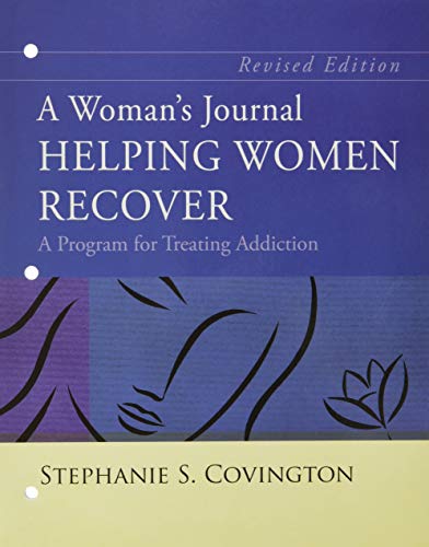 Beispielbild fr A Woman's Journal: Helping Women Recover zum Verkauf von BooksRun