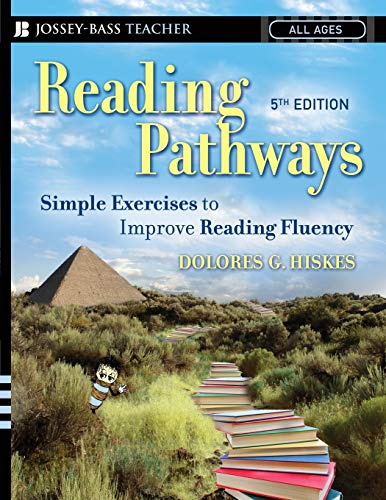 Beispielbild fr Reading Pathways : Simple Exercises to Improve Reading Fluency zum Verkauf von Better World Books