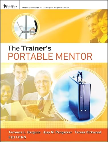 Stock image for The Trainer*s Portable Mentor for sale by dsmbooks