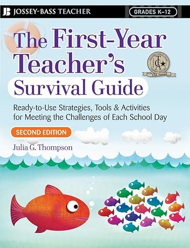 Imagen de archivo de The First-Year Teacher's : Ready-to-Use Strategies, Tools and Activities for Meeting the Challenges of Each School Day a la venta por Better World Books