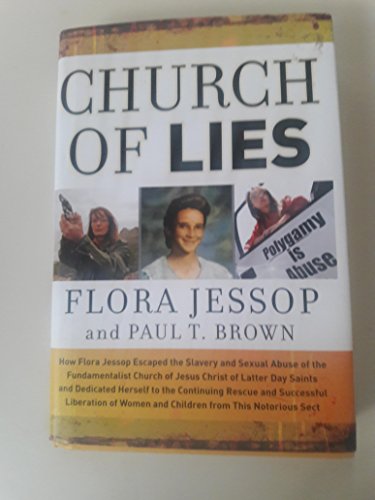 Imagen de archivo de Church of Lies a la venta por Better World Books